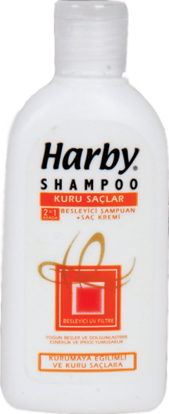 Kuru Saçlar Besleyici Şampuan