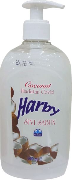 Sıvı Sabun Hindistan Cevizli